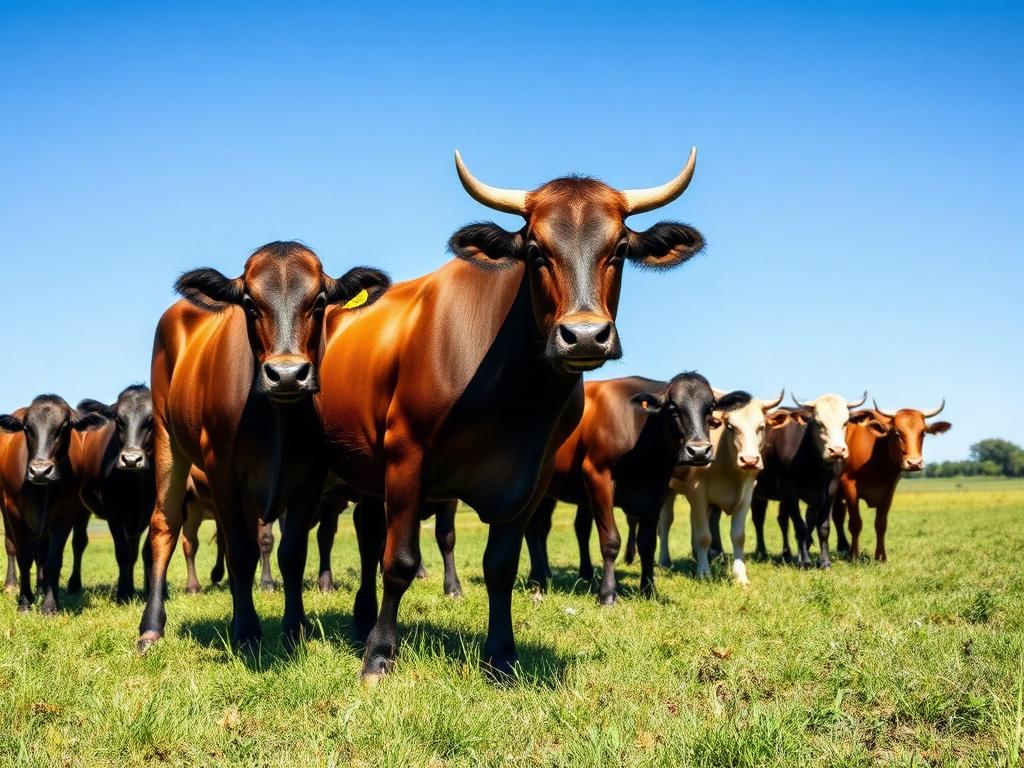 Módulo Pecuária de Corte da Contacnet Agro