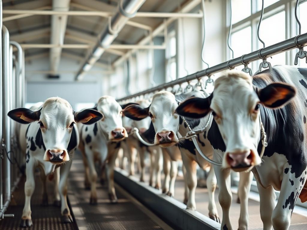 Módulo Pecuária Leiteira da Contacnet Agro